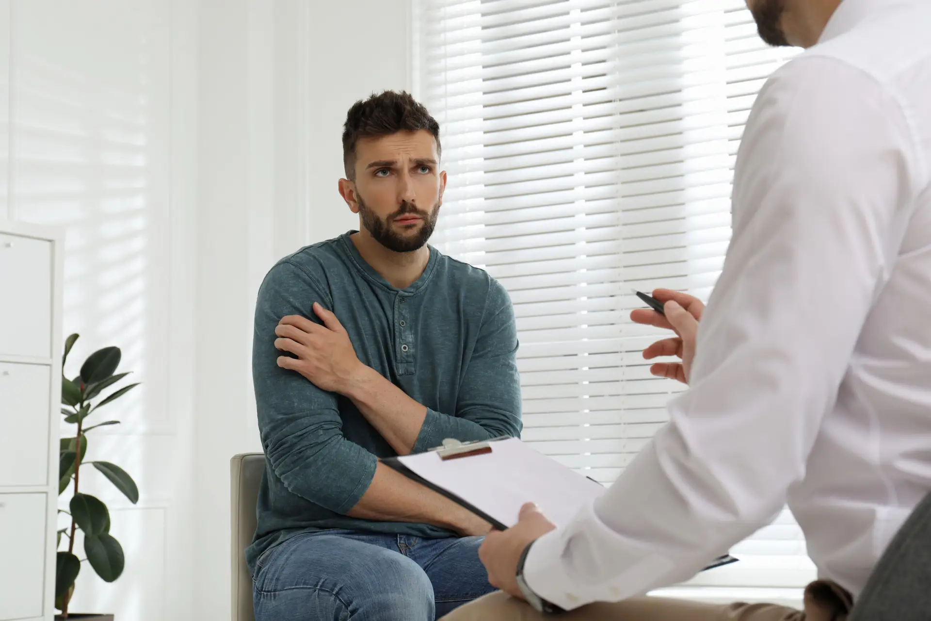 How Trauma Connects To Addiction