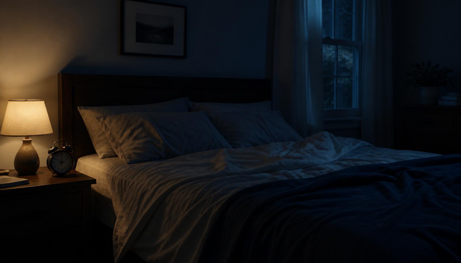 Why Anxiety Can Get Worse at Night and How Treatment Can Help